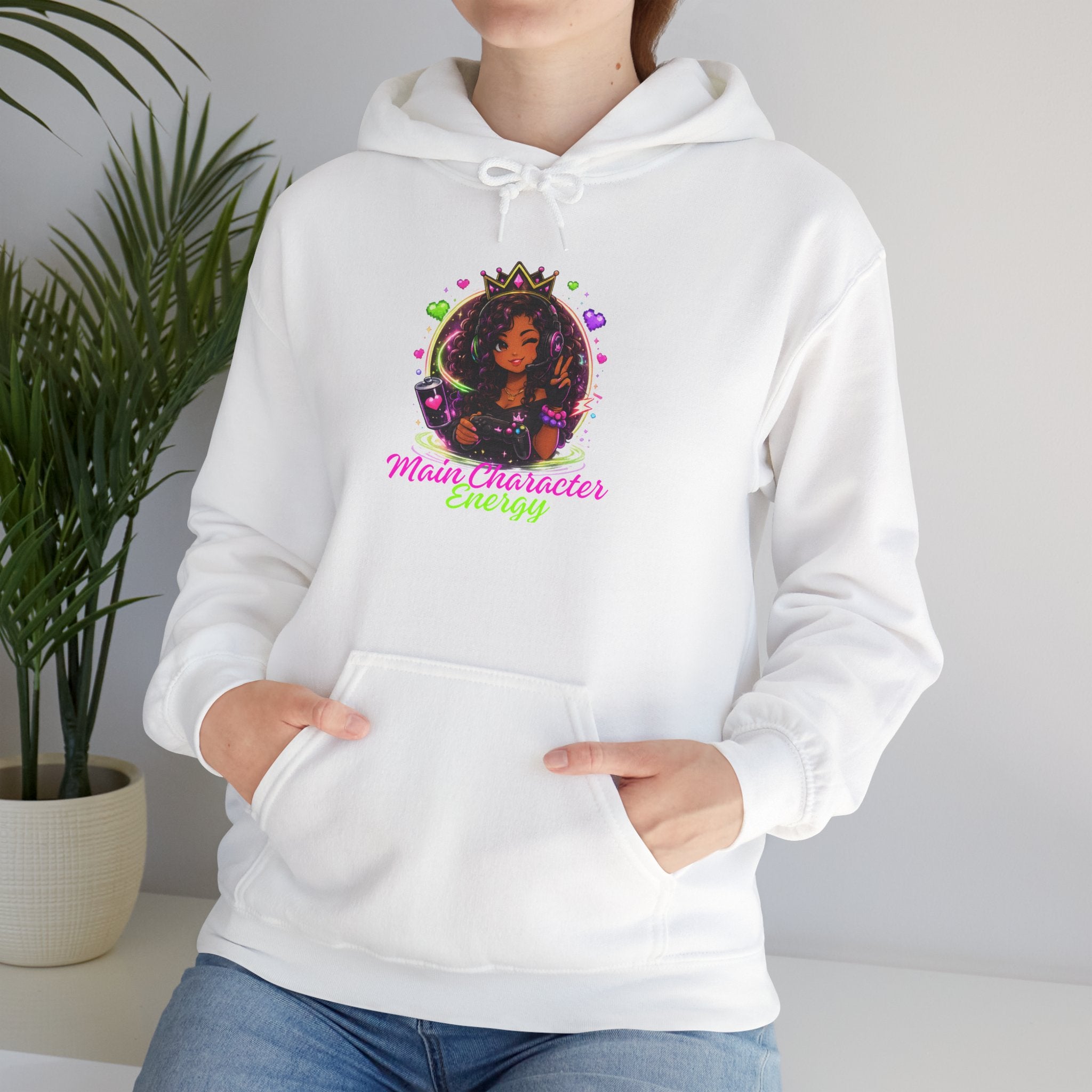 Gamer Skye “MCE” Hoodie