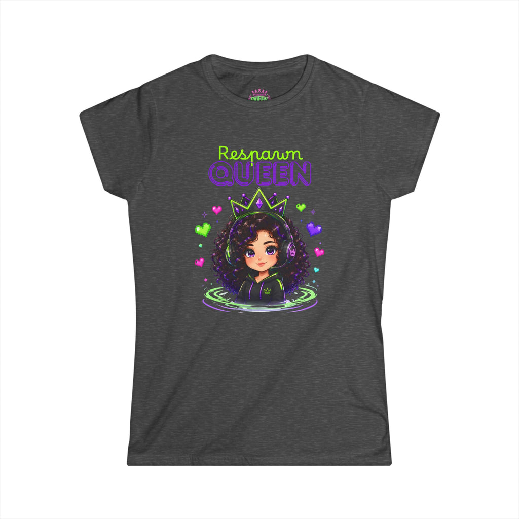 Chibi Queen Sprite Tee