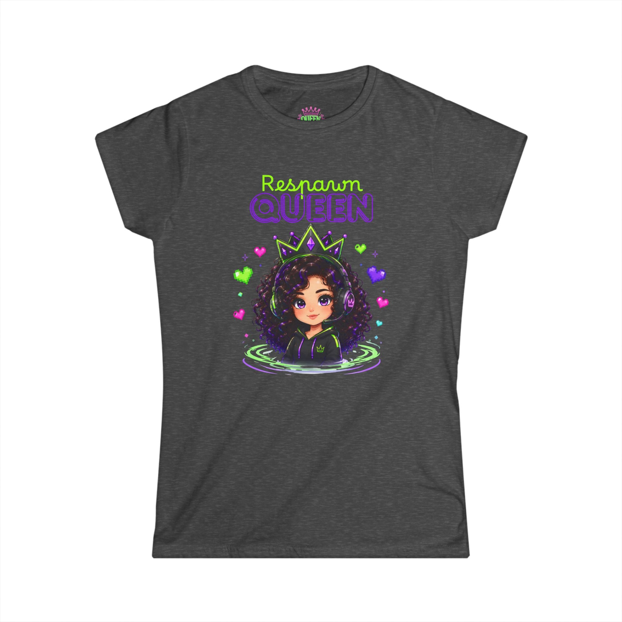 Chibi Queen Sprite Tee