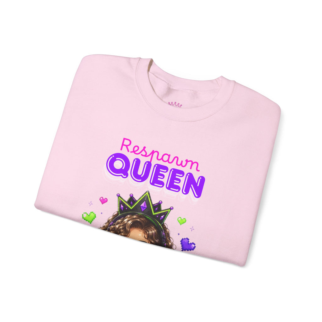 Chibi Queen Poppy Cozy Sweatshirt