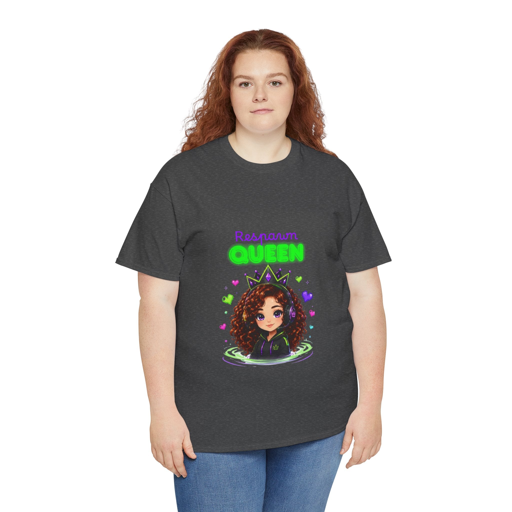 Chibi Queen Junie Cozy Tee