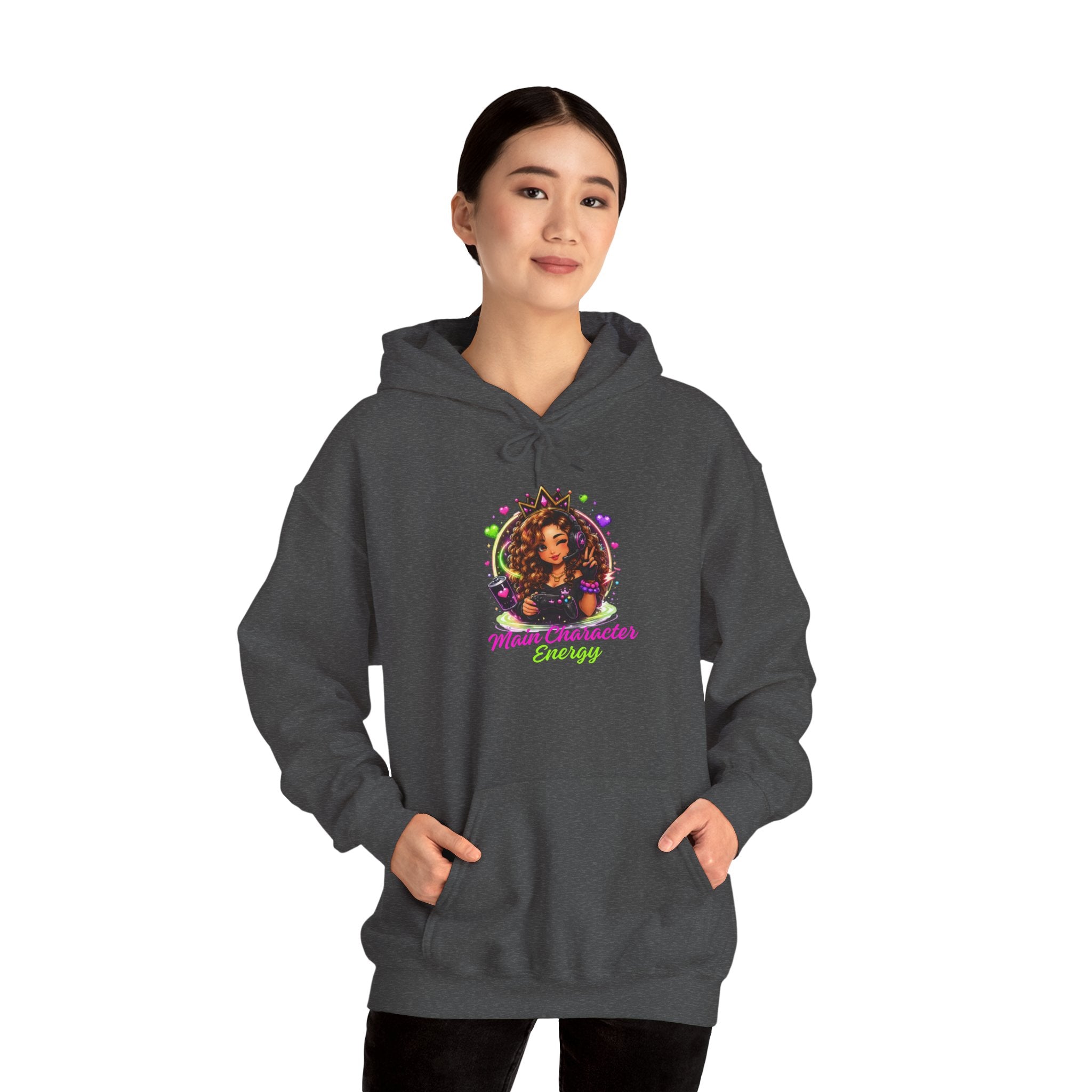 Gamer Nova “MCE” Hoodie