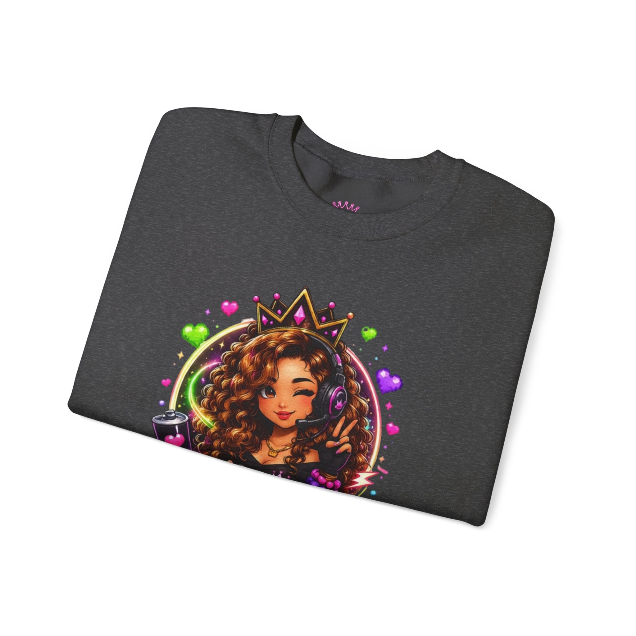 Gamer Nova “MCE” Cozy Sweatshirt