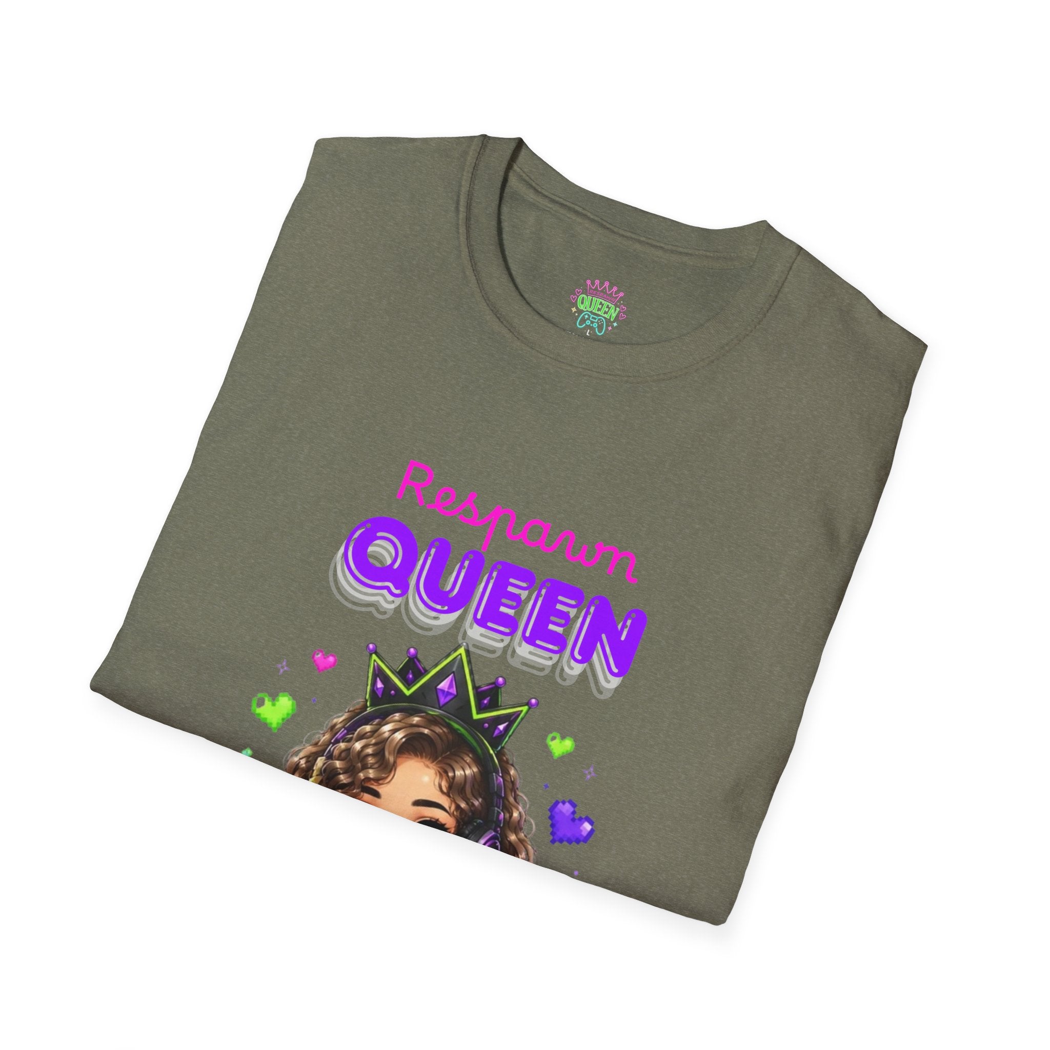 Chibi Queen Poppy Cozy Tee