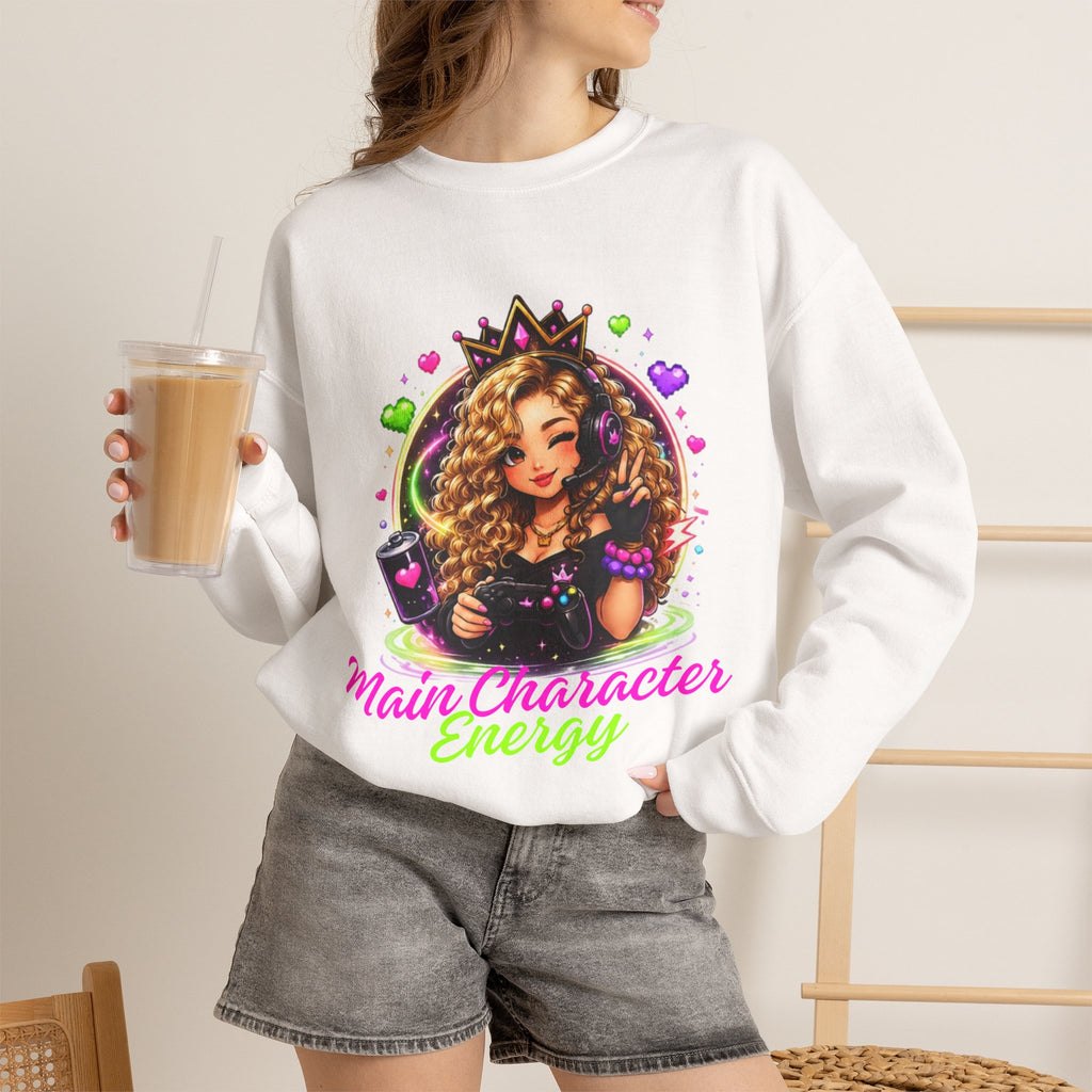 Gamer Aria “MCE” Sweatshirt
