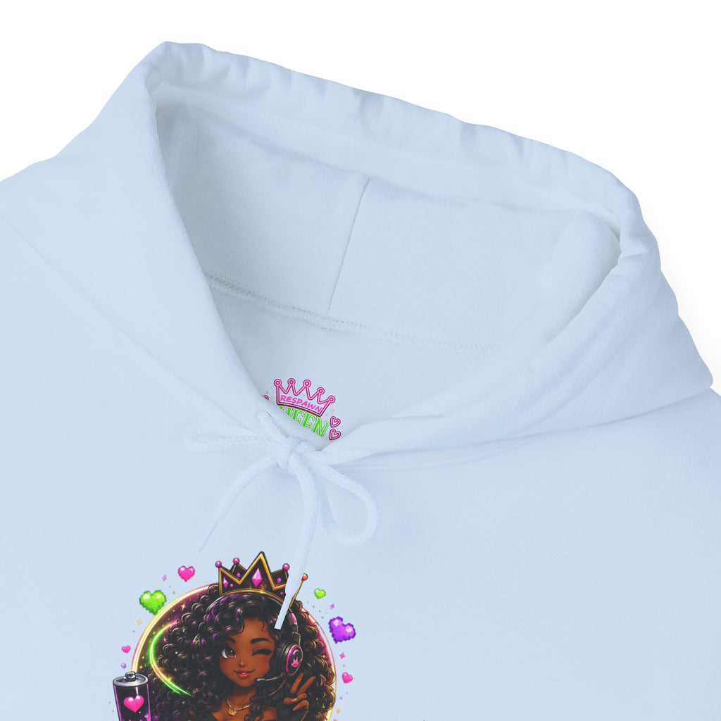 Gamer Luna “MCE” Hoodie