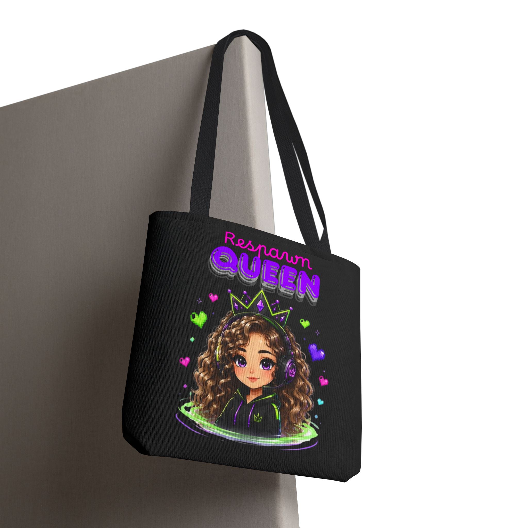 Chibi Queen Poppy Tote