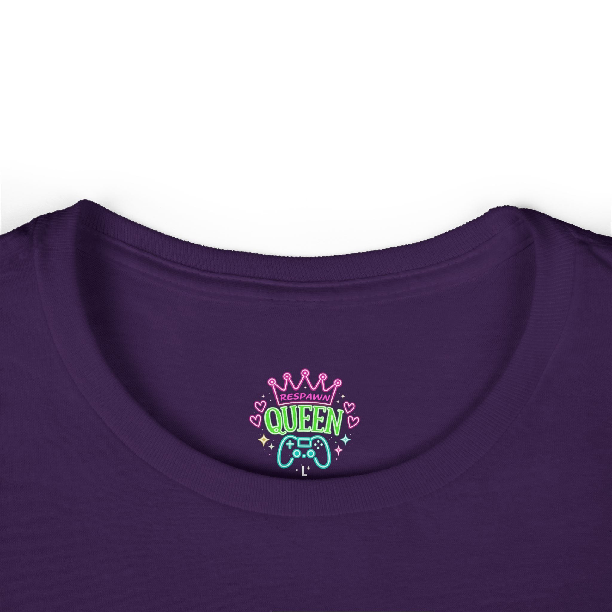 Gamer Luna "RQ" Tee