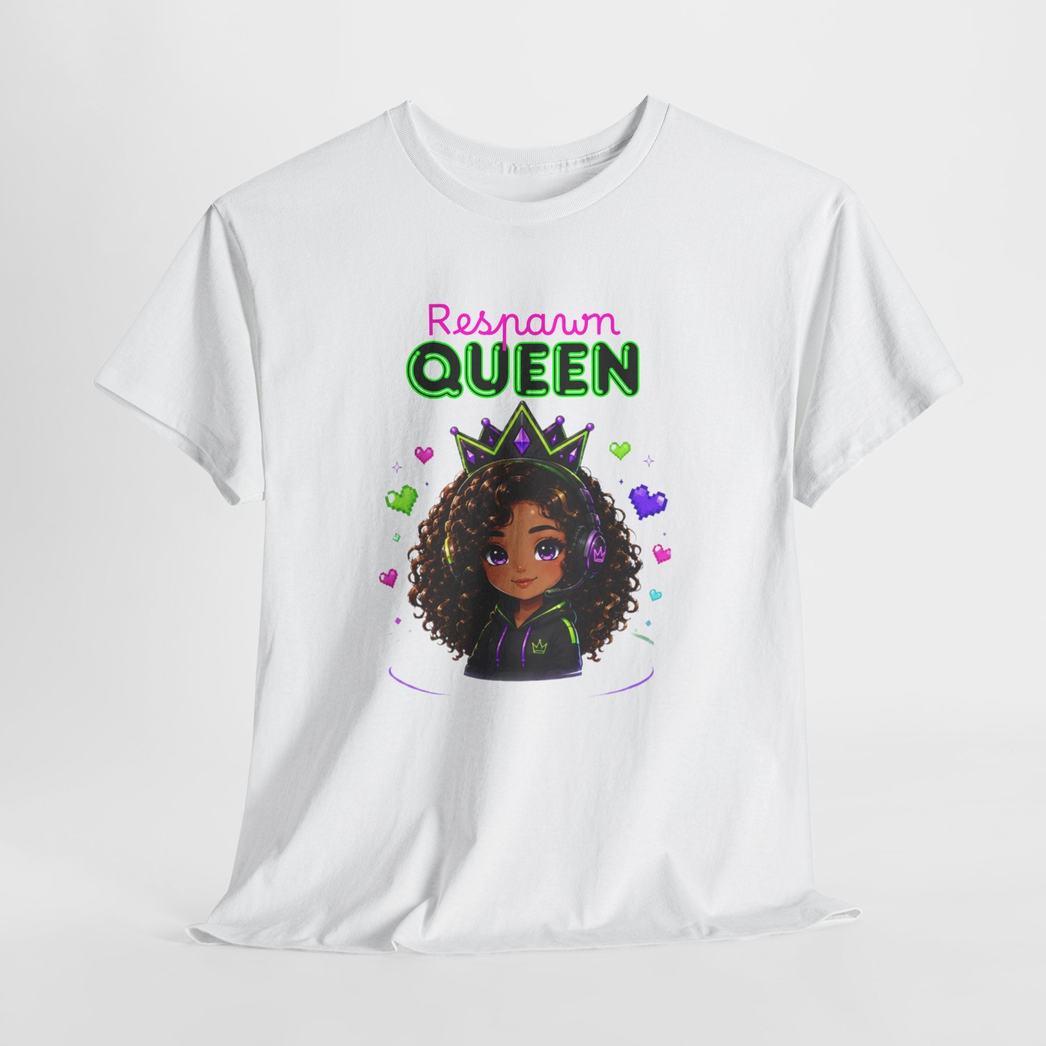 Chibi Queen Phoenix Tee