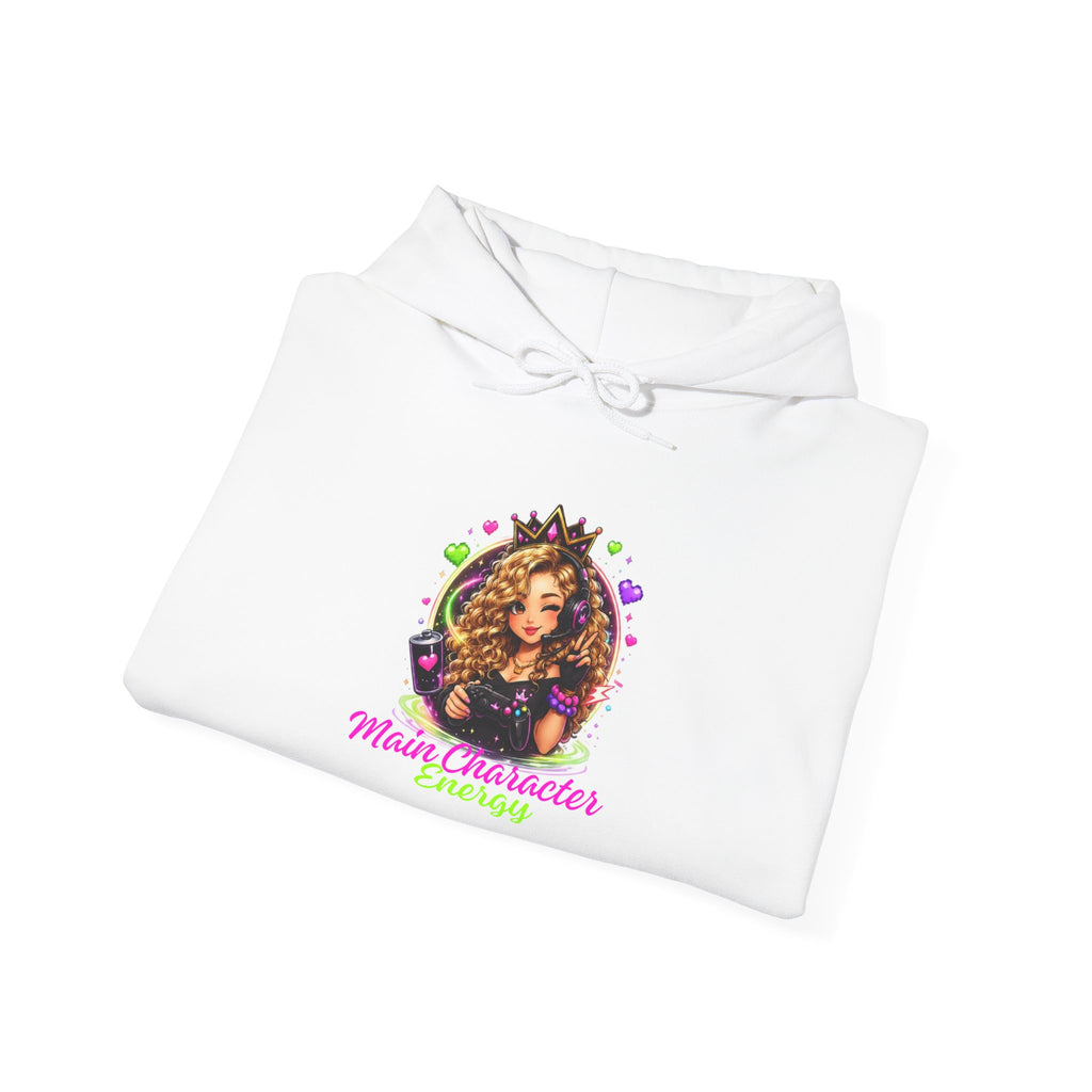 Gamer Aria “MCE” Hoodie