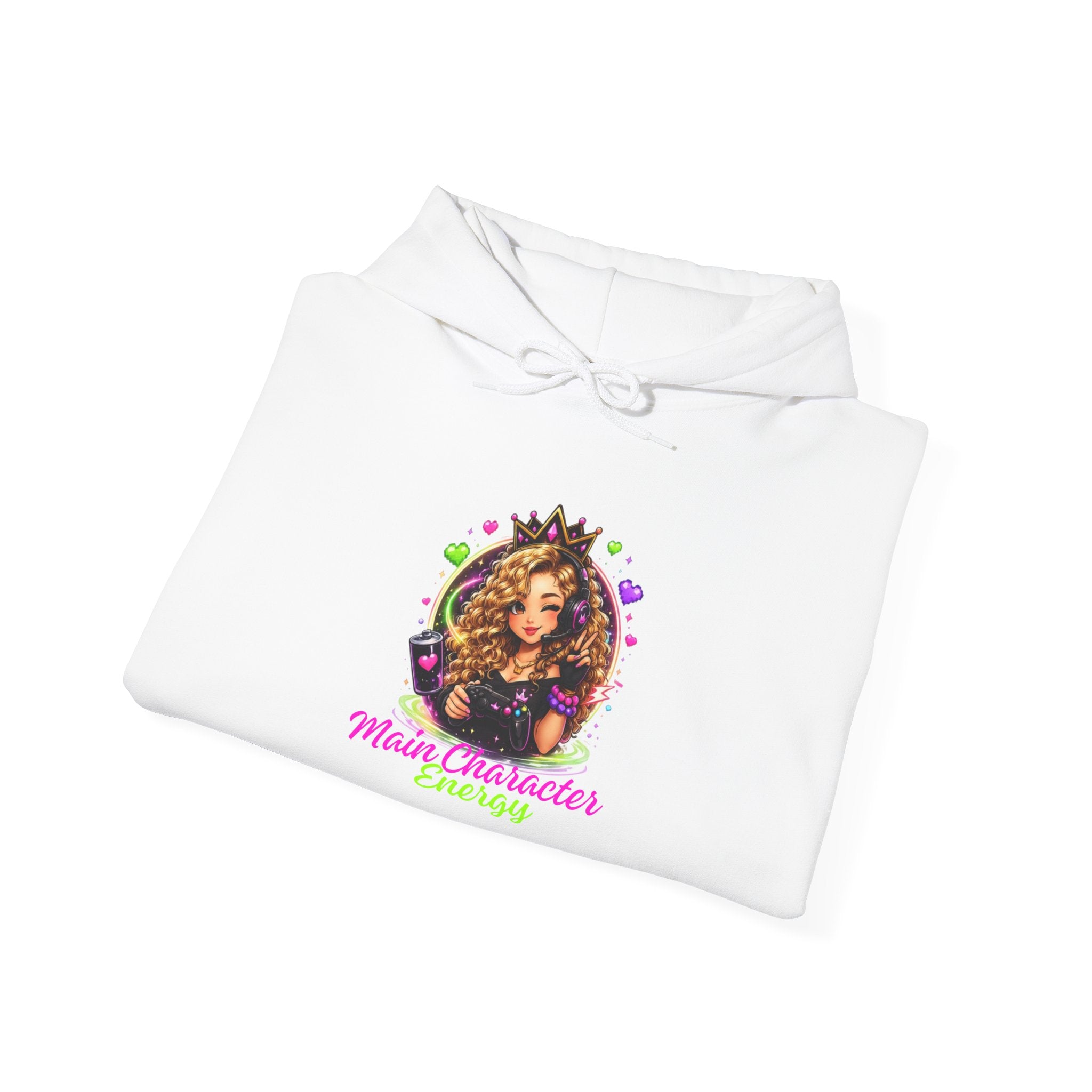 Gamer Aria “MCE” Hoodie