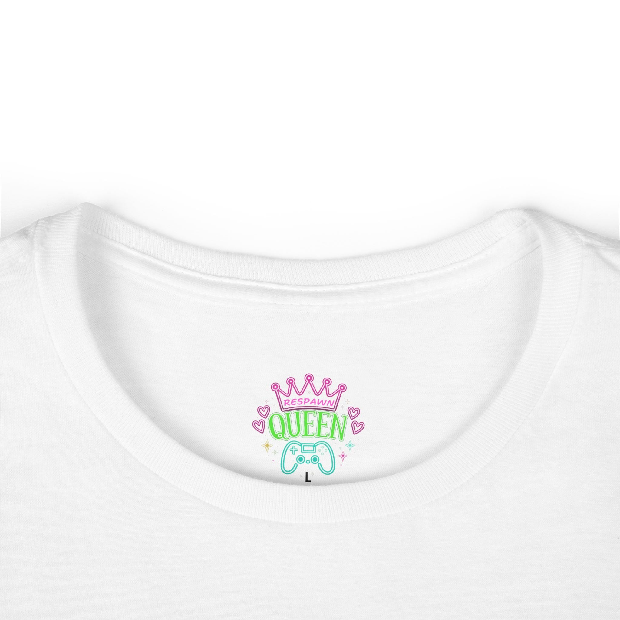 Gamer Nova "RQ" Tee