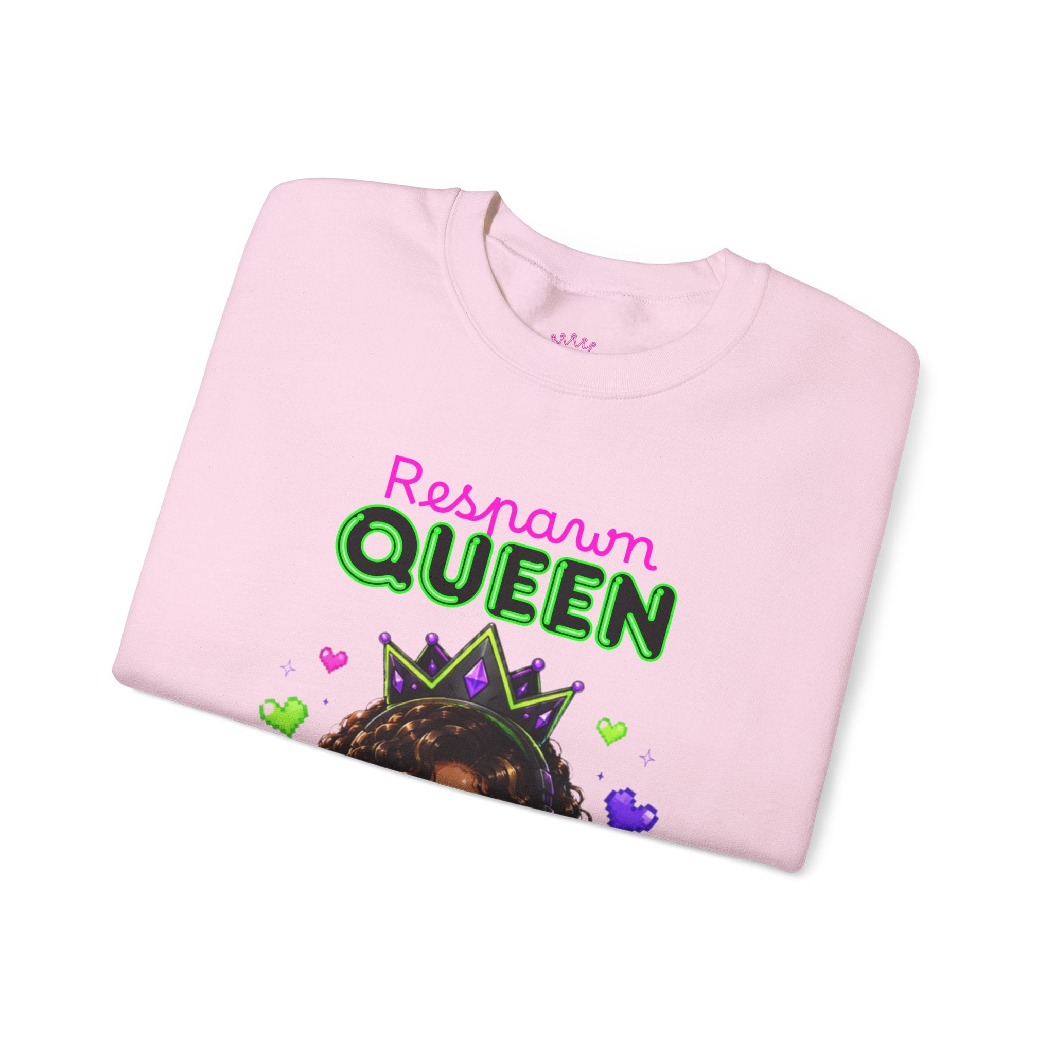 Chibi Phoenix Cozy Sweatshirt