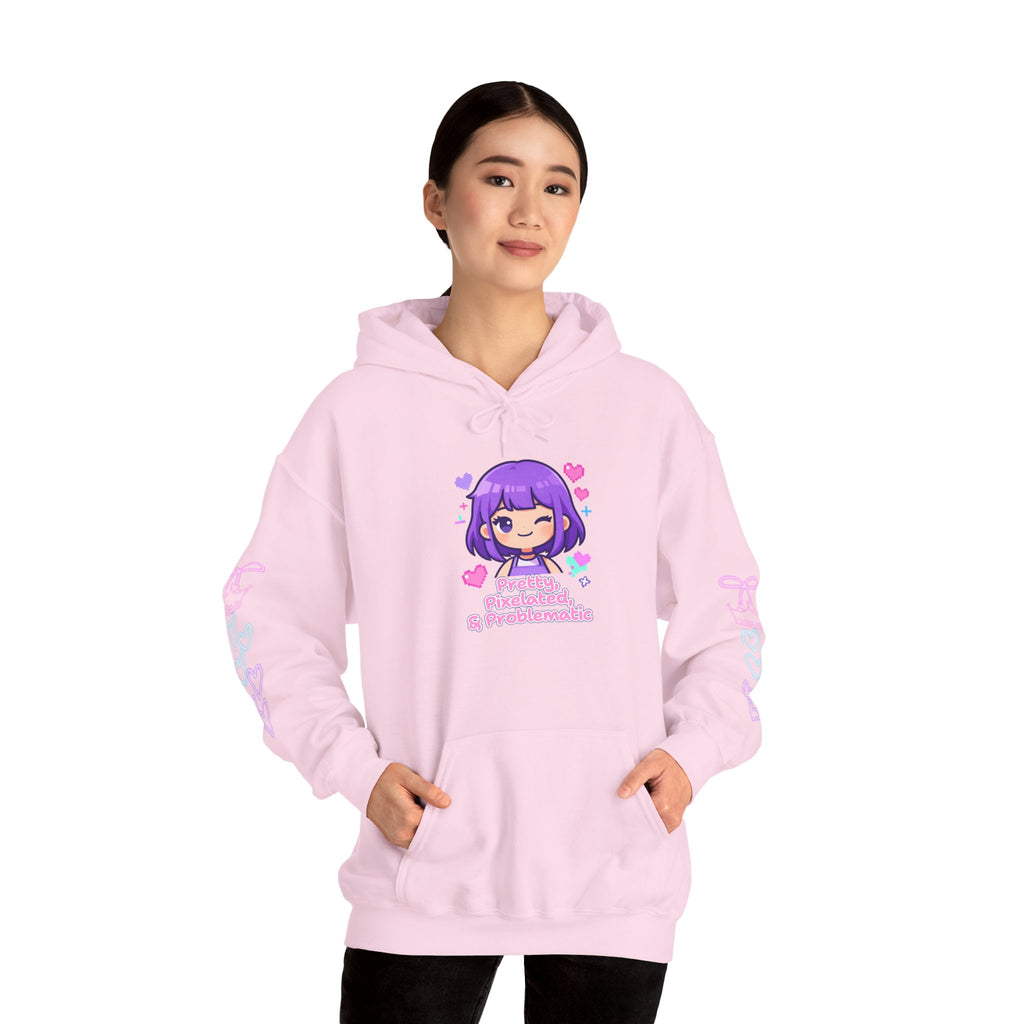 PPP Cozy Hoodie
