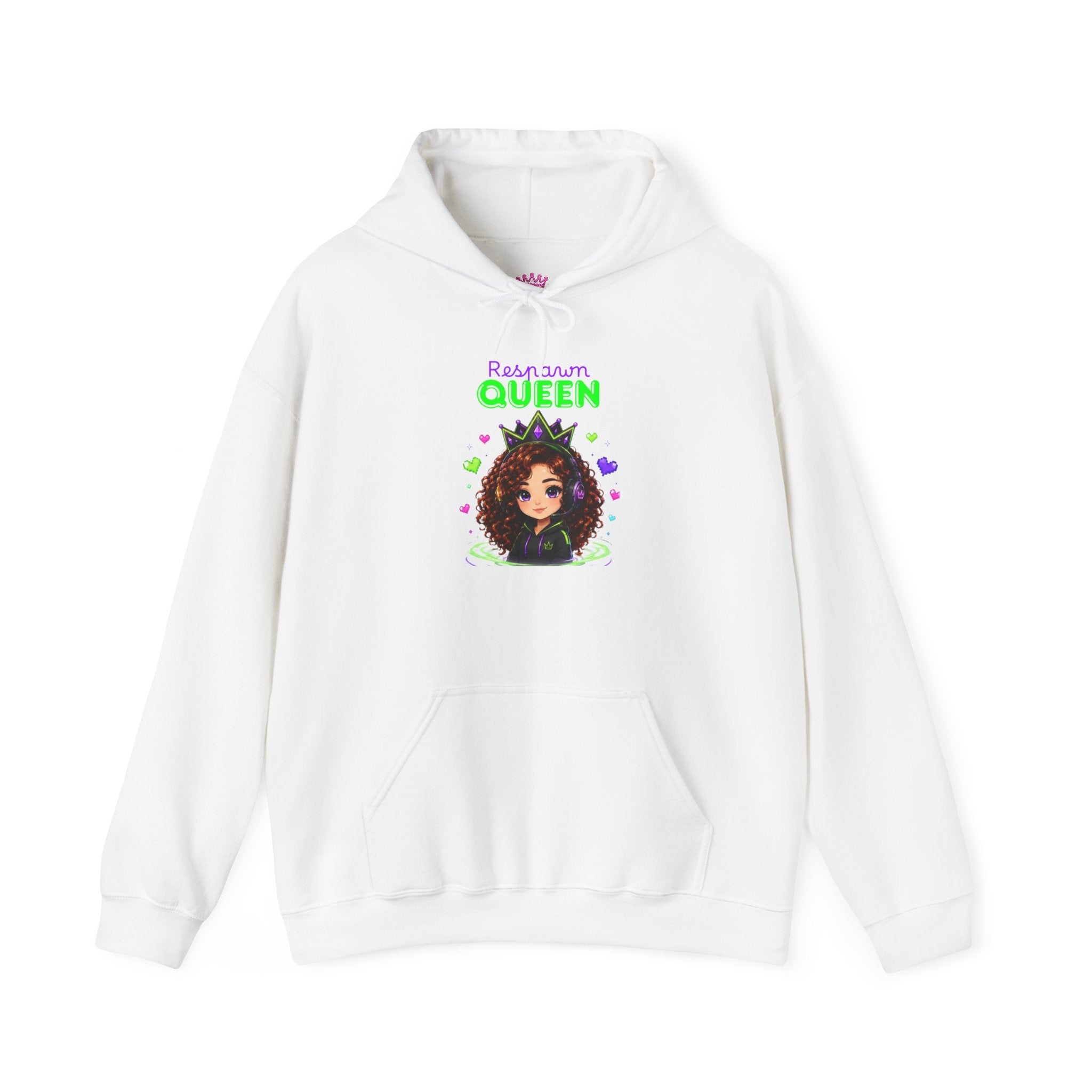 Chibi Queen Junie Hoodie