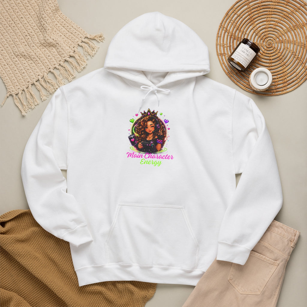 Gamer Nova “MCE” Hoodie
