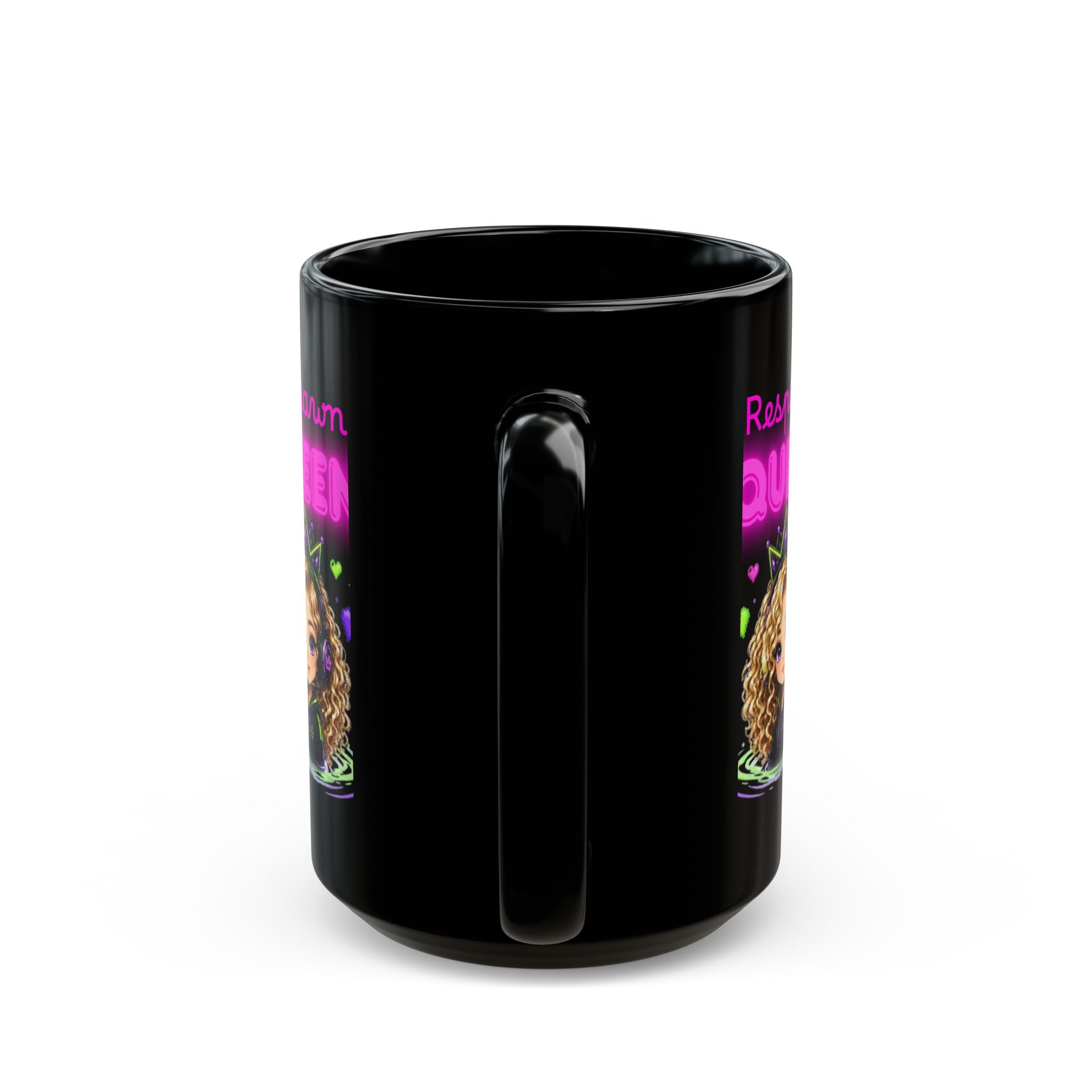 Chibi Queen Faye Mug