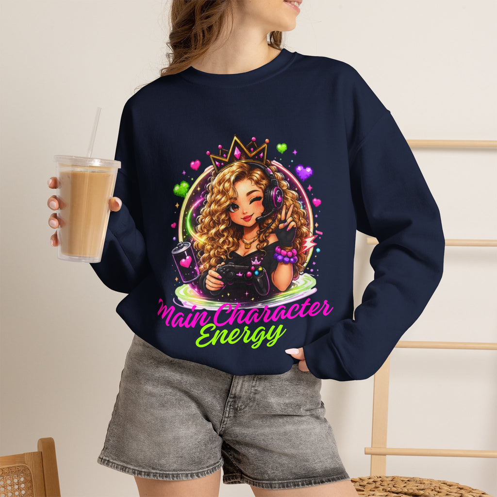 Gamer Aria “MCE” Sweatshirt