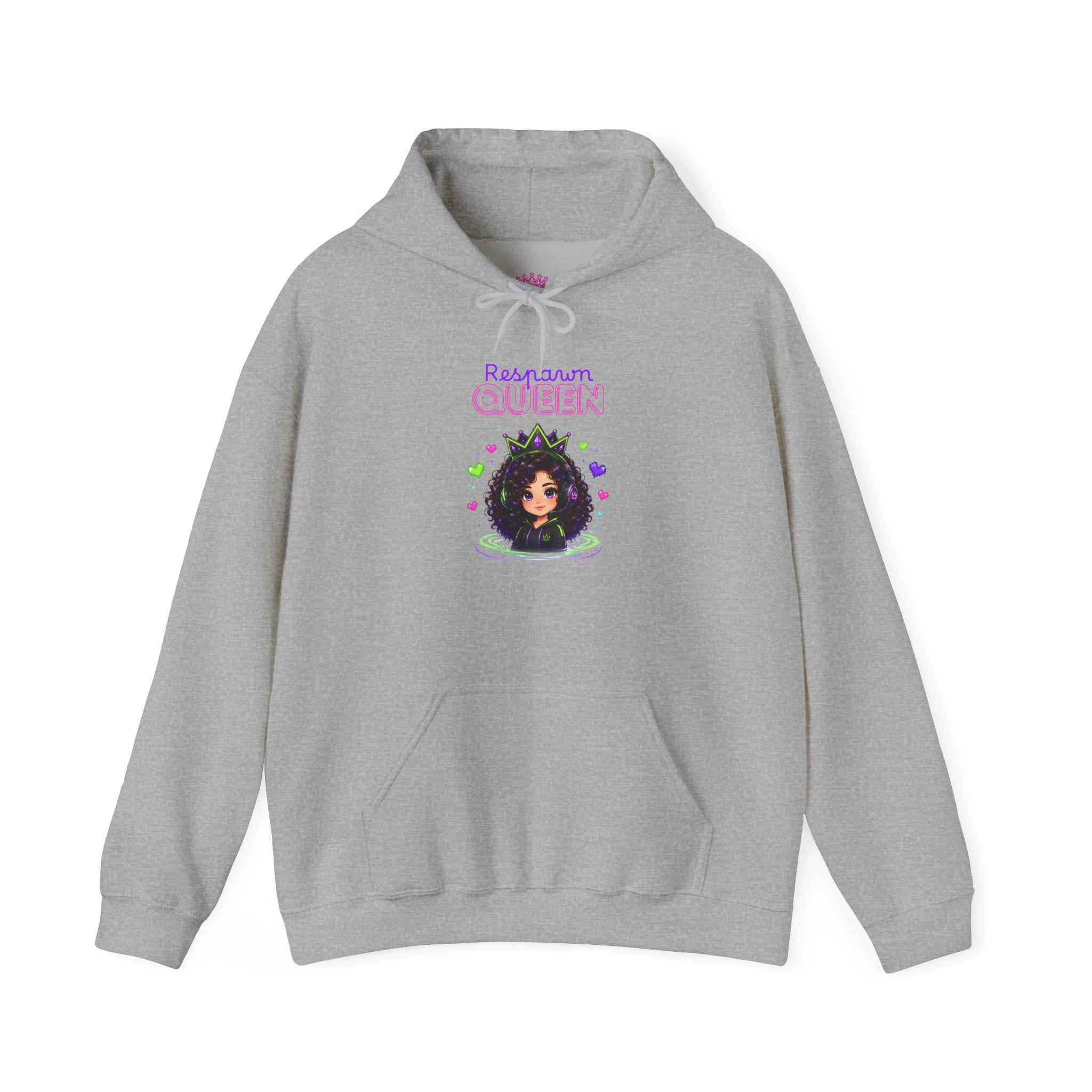 Chibi Queen Sprite Hoodie
