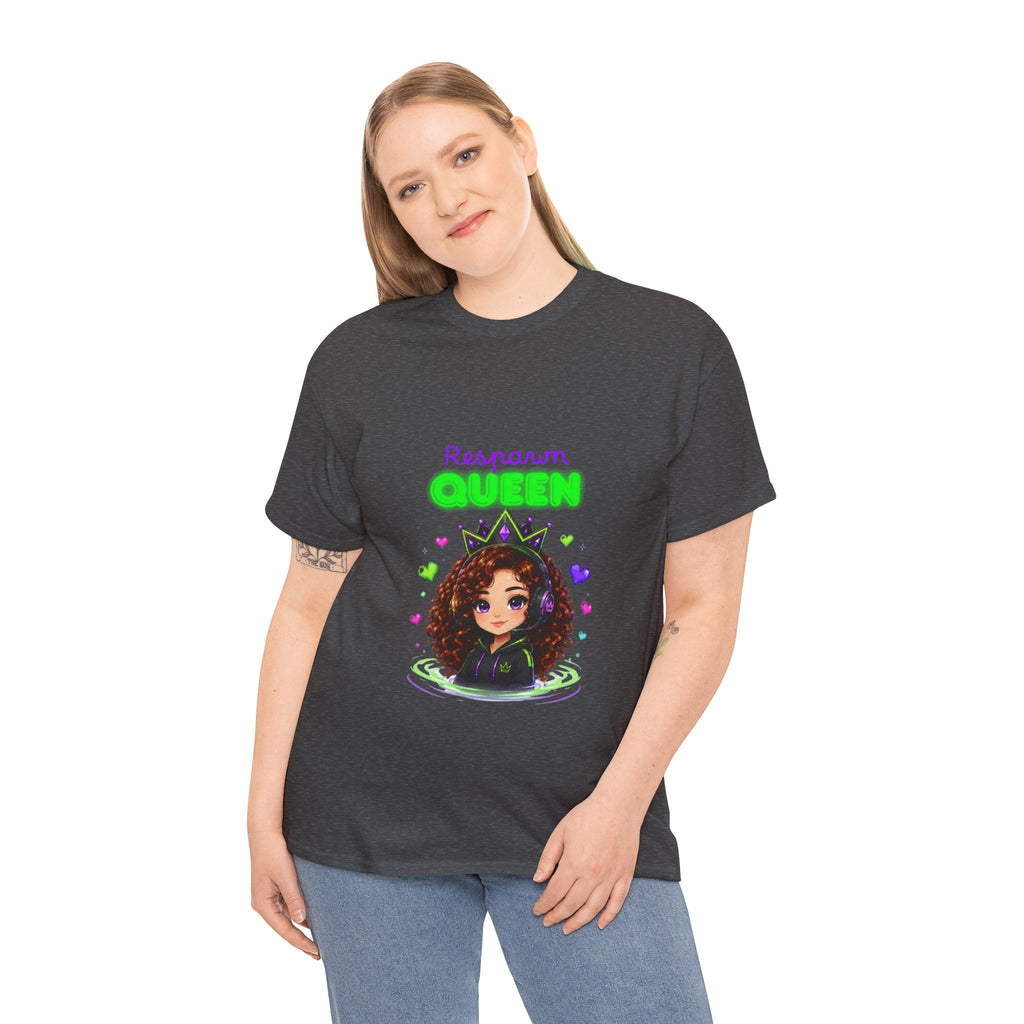 Chibi Queen Junie Cozy Tee