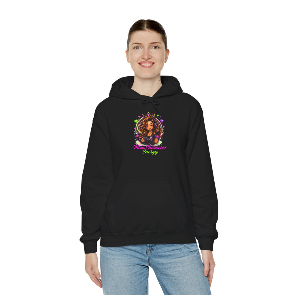 Gamer Nova “MCE” Hoodie