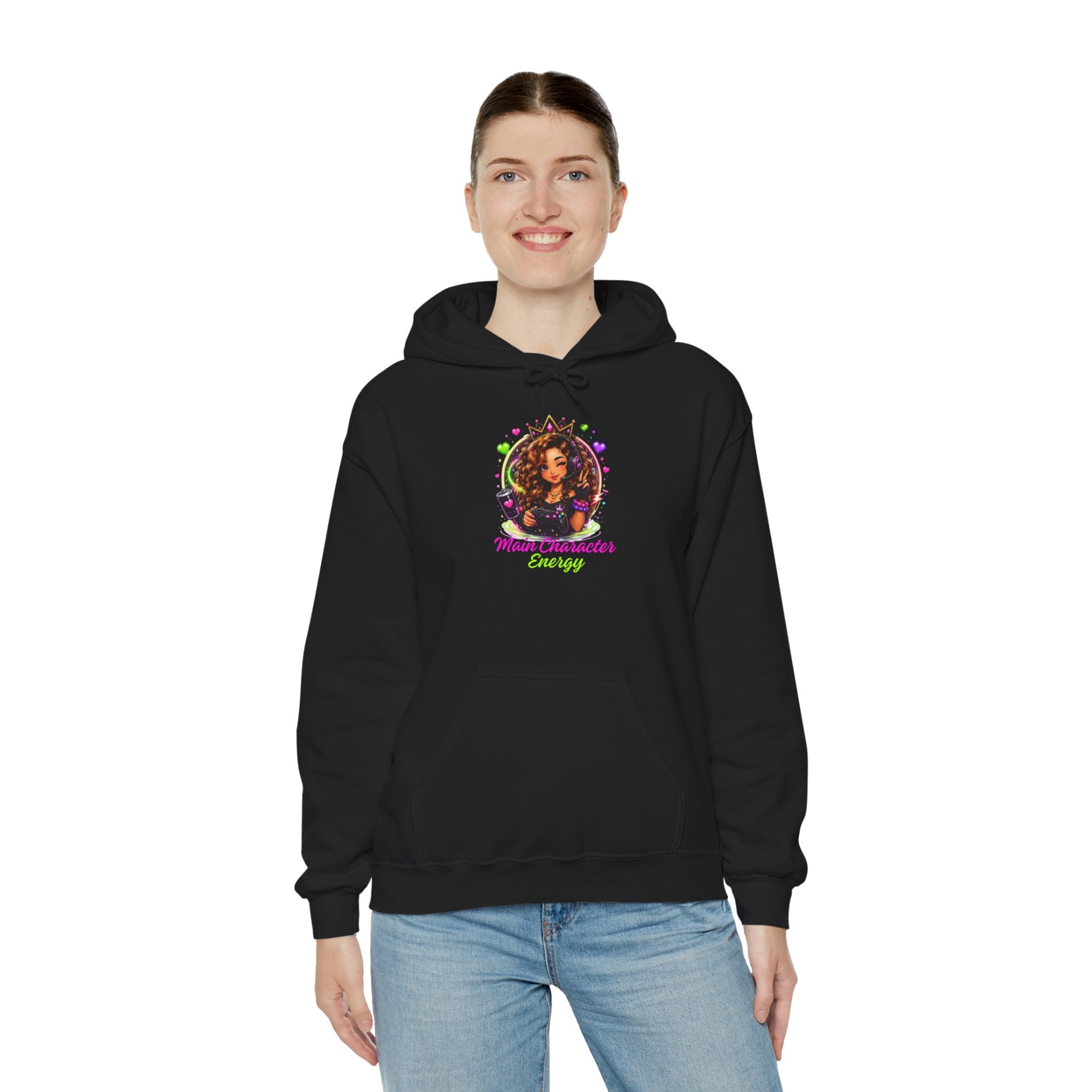 Gamer Nova “MCE” Hoodie