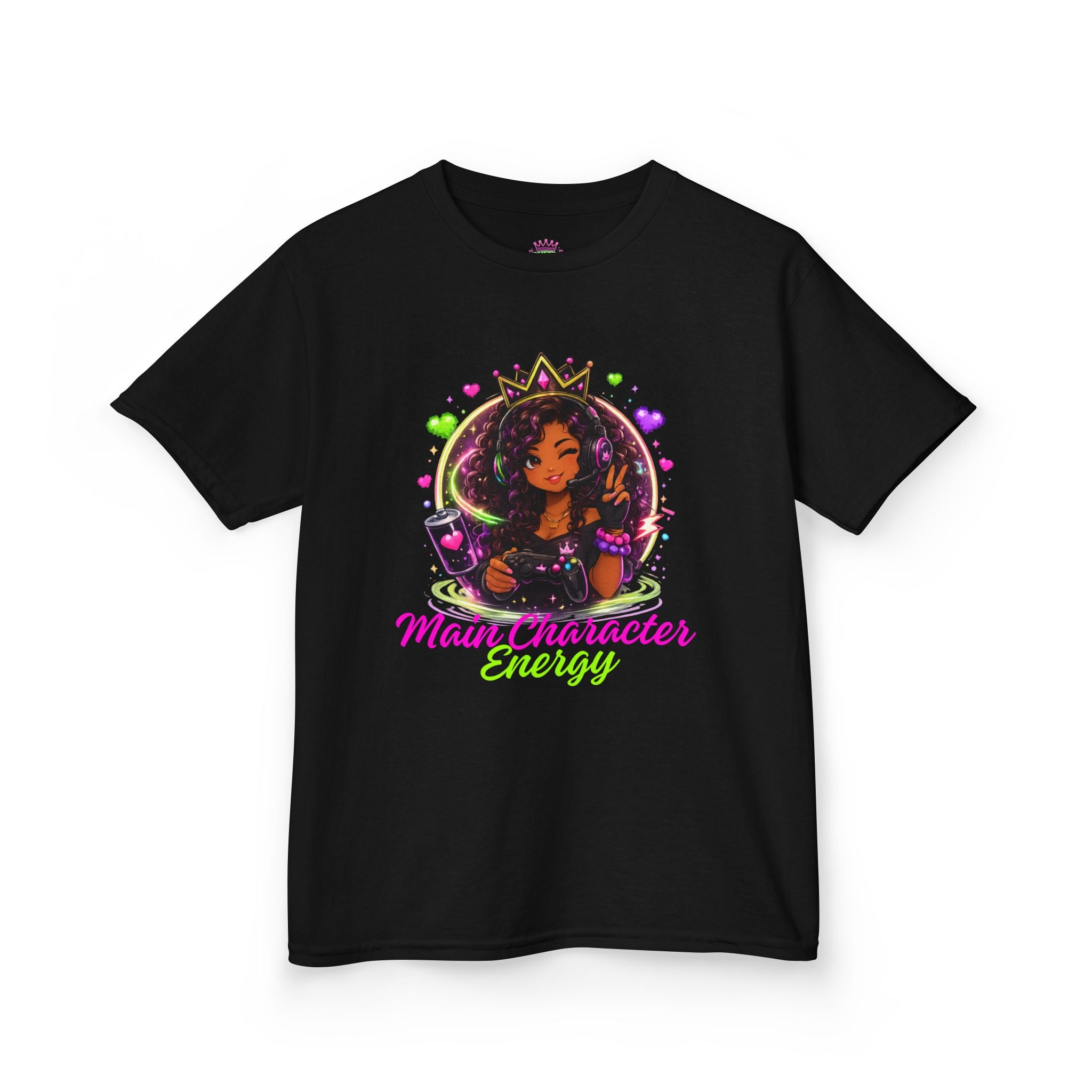 Gamer Nova "MCE" Kids Tee