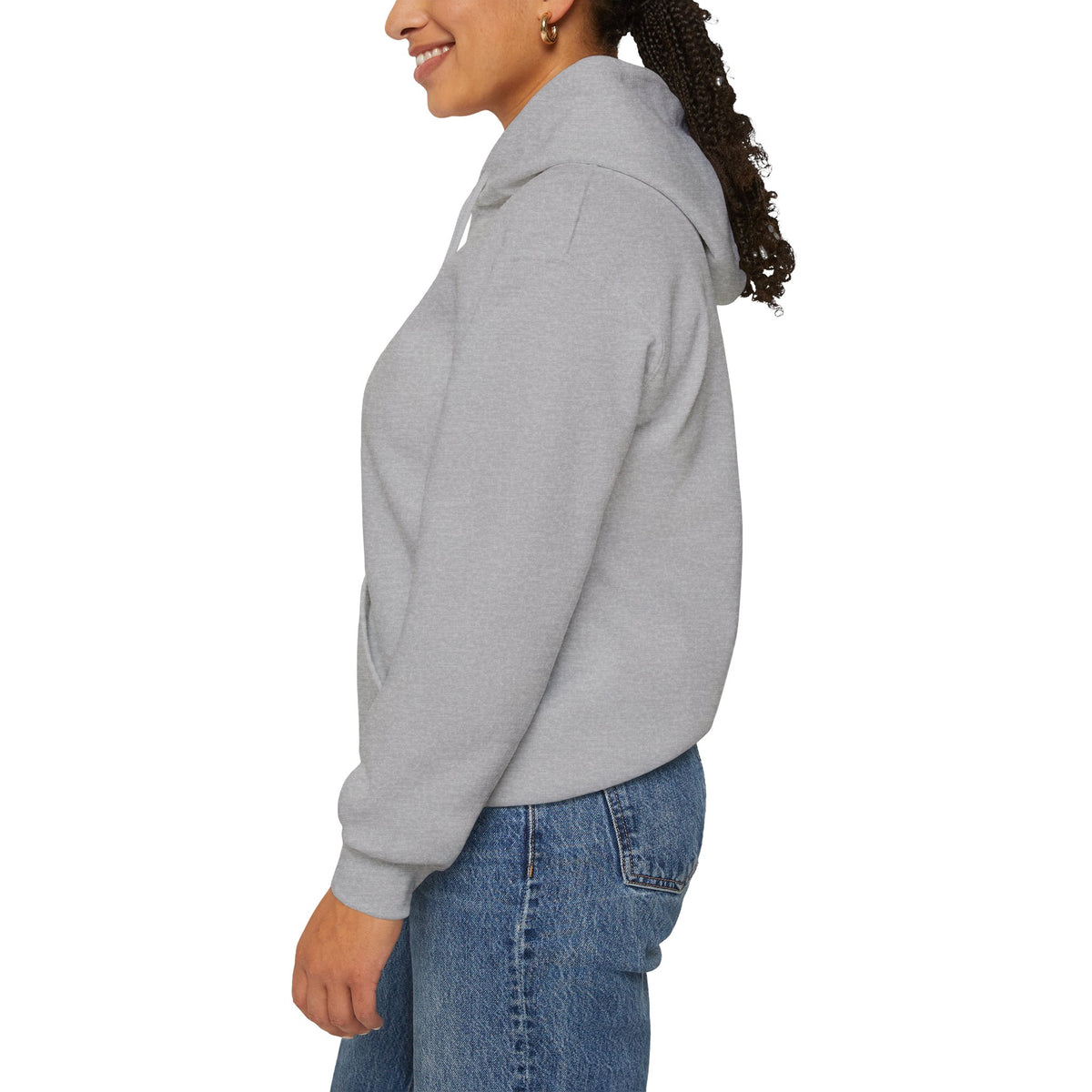 GG Queen Cozy Hoodie