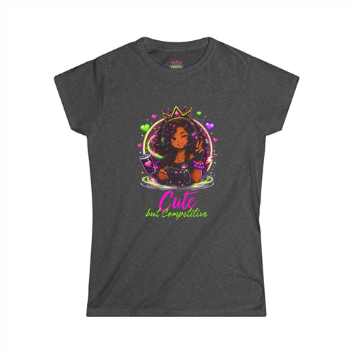 Gamer Queen Graphic Tee