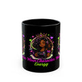 Gamer Luna “MCE” Black Mug