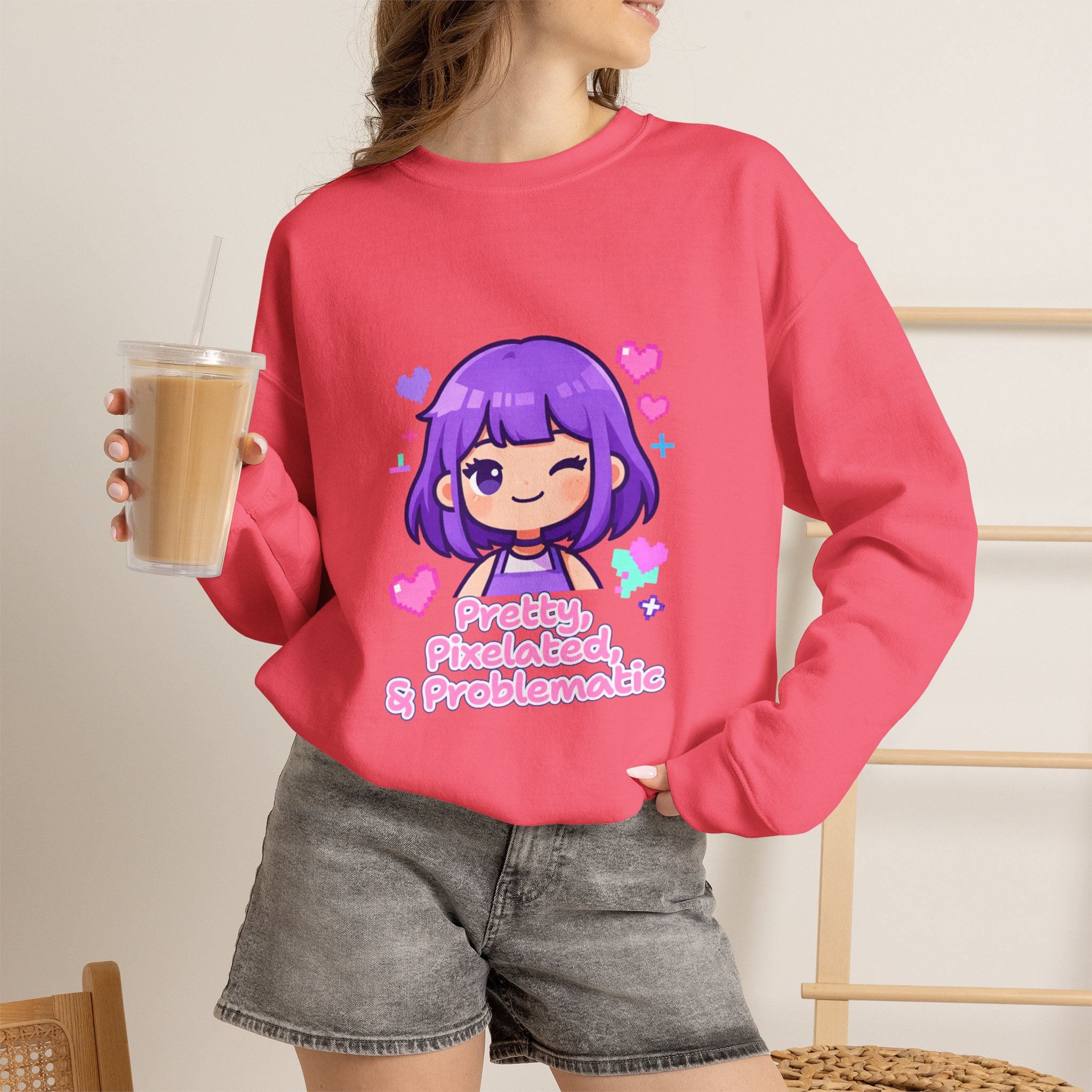 PPP Cozy Sweatshirt