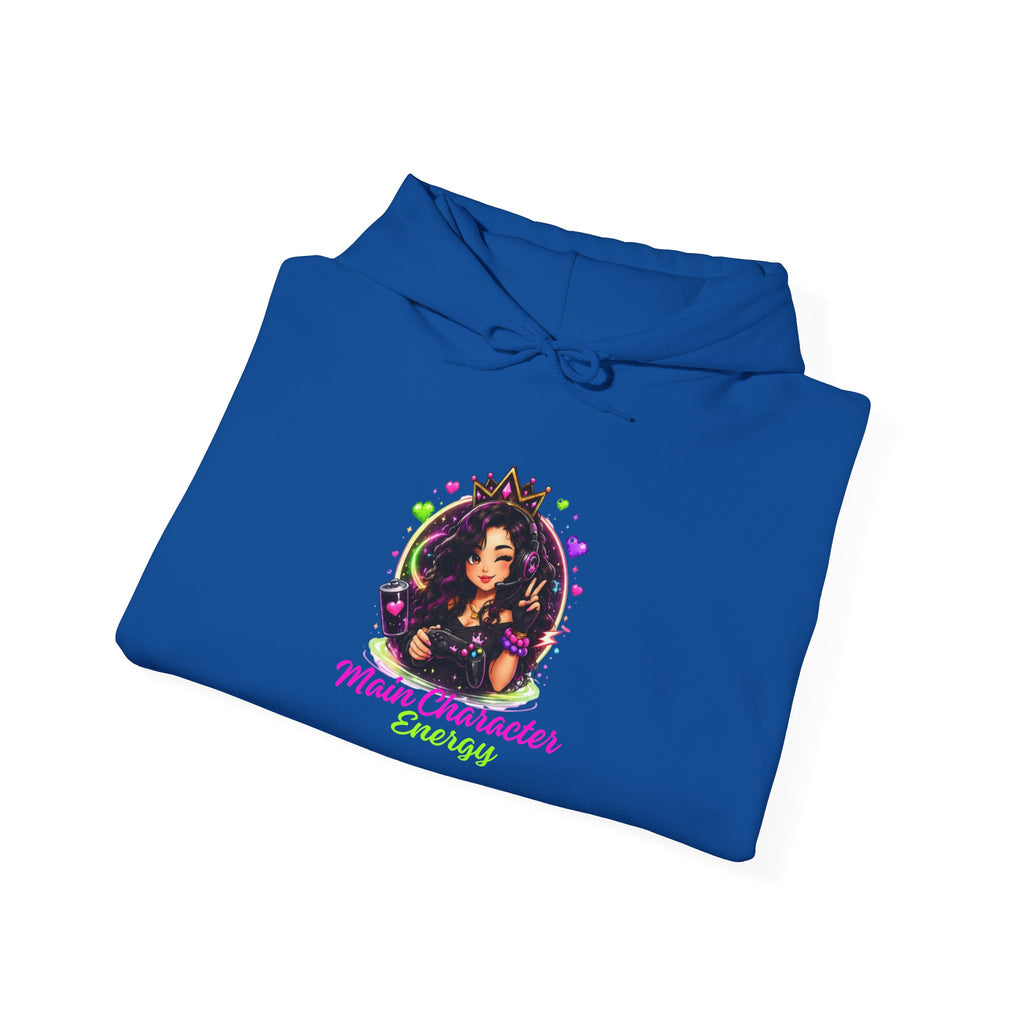 Gamer Ember “MCE” Hoodie