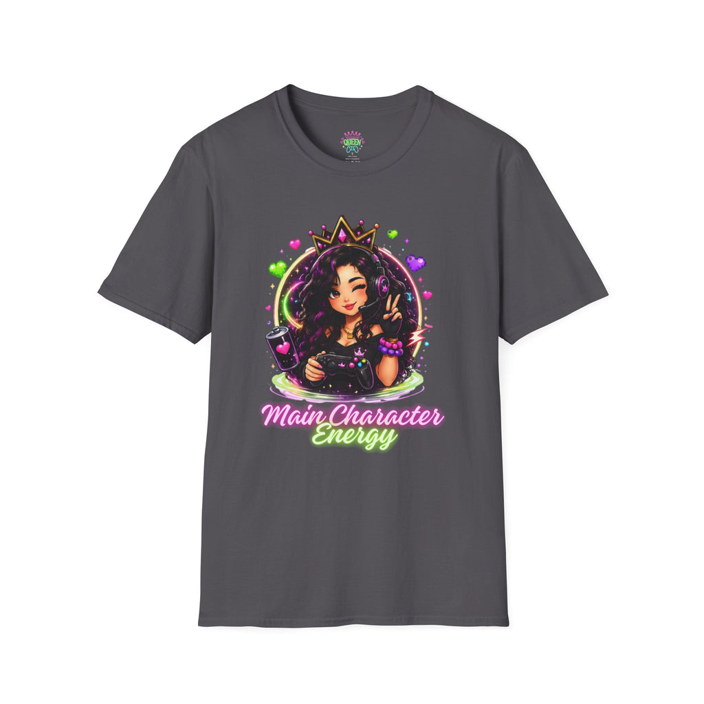 Gamer Ember "MCE" Tee