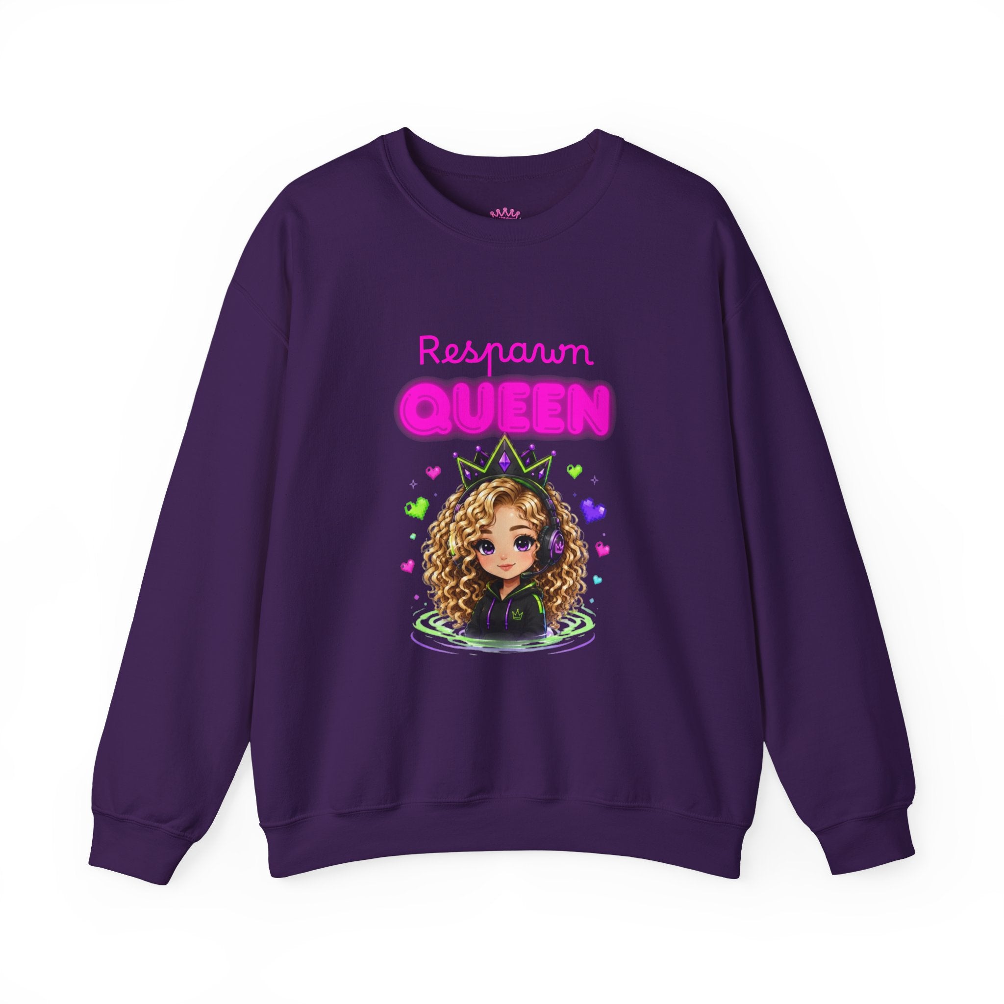 Chibi Queen Faye Sweatshirt
