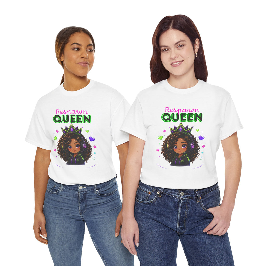 Chibi Queen Phoenix Tee