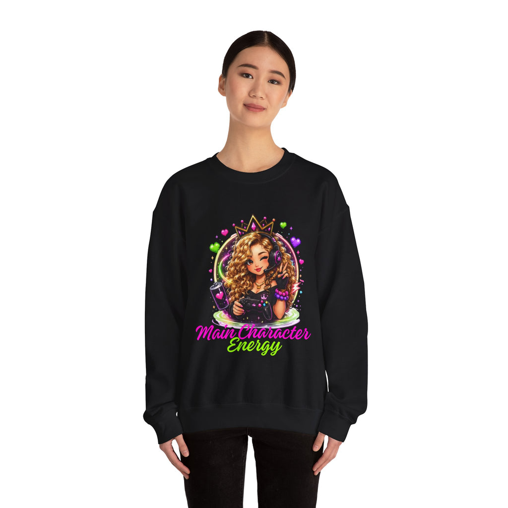Gamer Aria “MCE” Sweatshirt