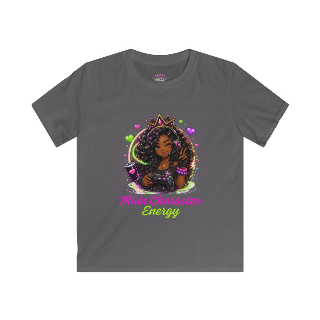 Gamer Luna “MCE”Kids Tee
