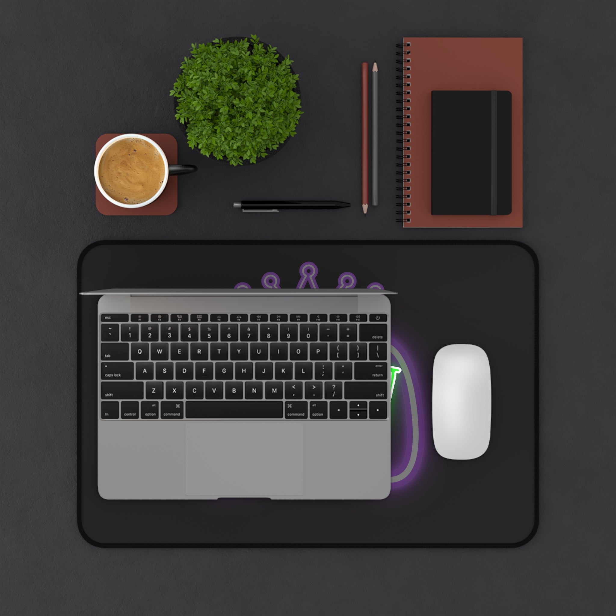 “Respawn Queen” Desk Mat