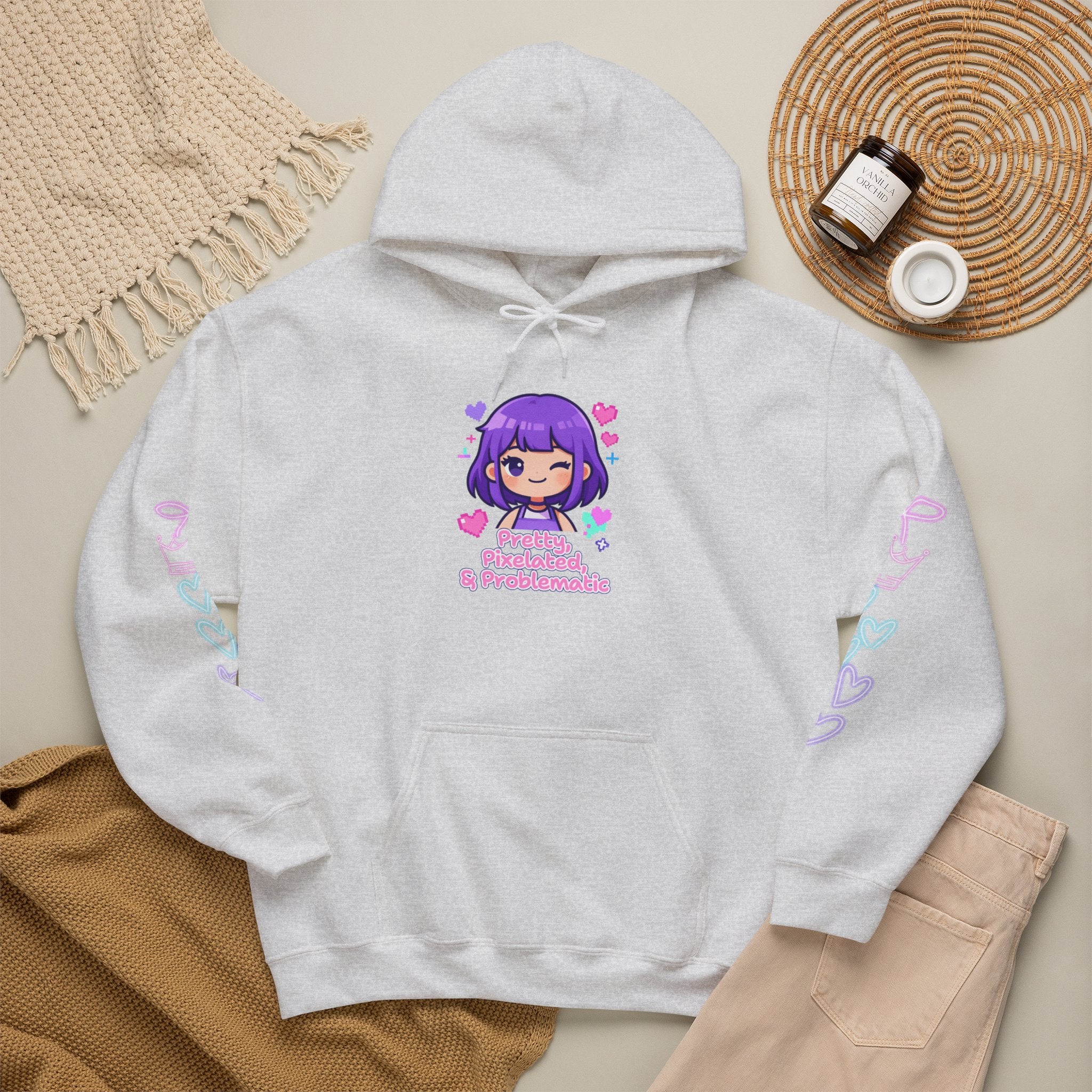 PPP Cozy Hoodie