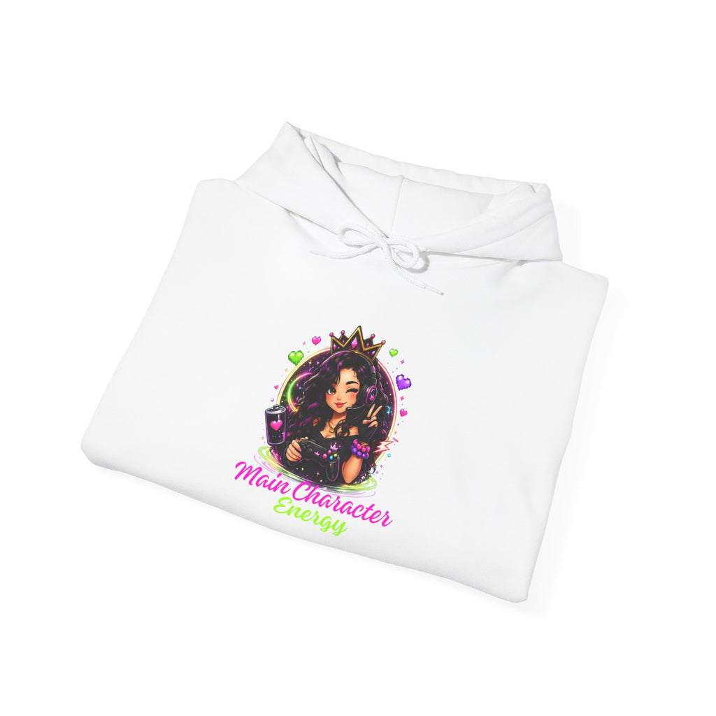 Gamer Ember “MCE” Hoodie
