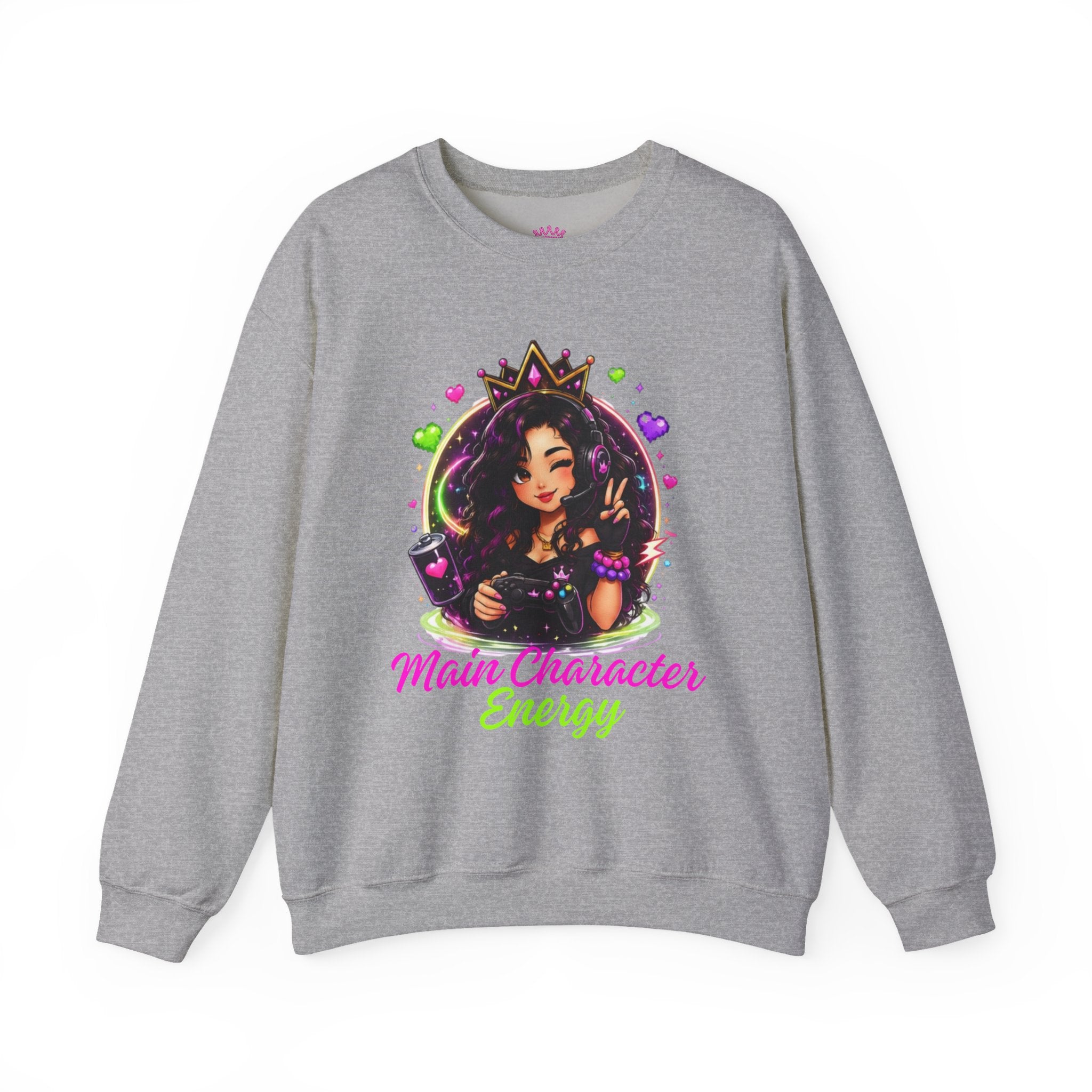 Gamer Ember “MCE” Sweatshirt