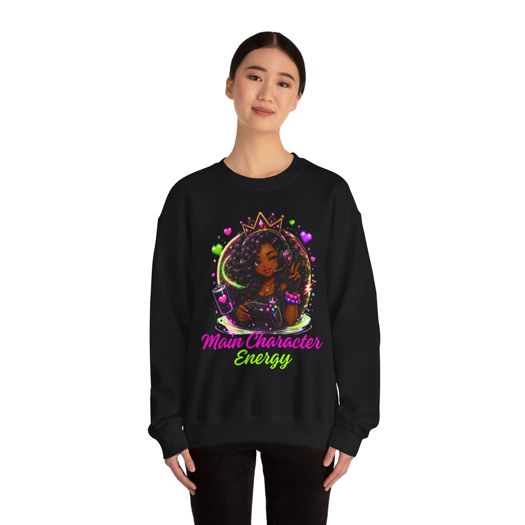 Gamer Luna “MCE” Sweatshirt
