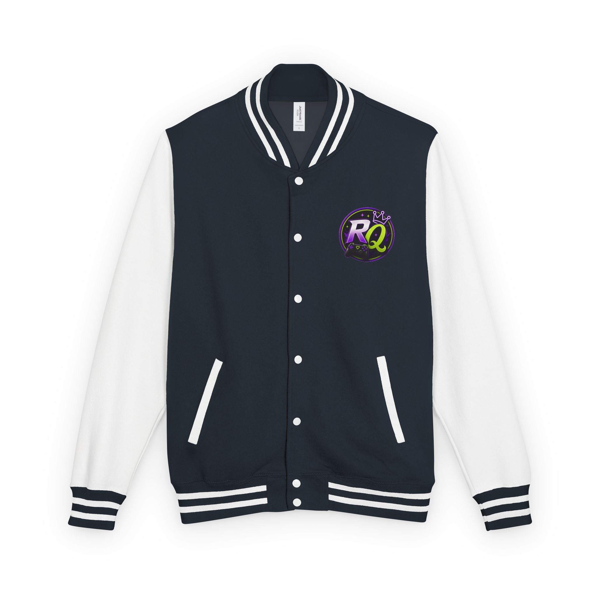 Chibi Queen Faye Letterman Jacket