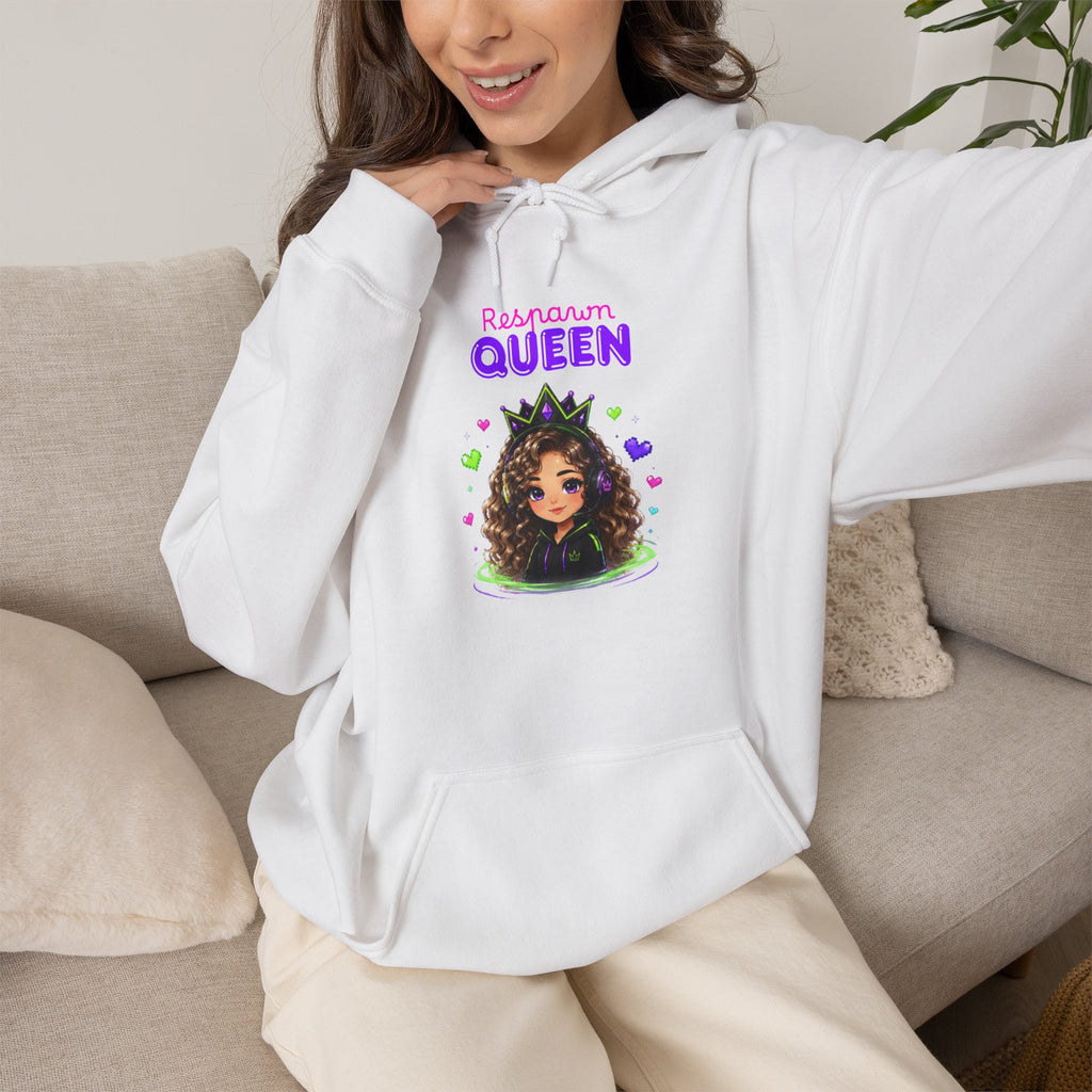 Chibi Queen Poppy Hoodie