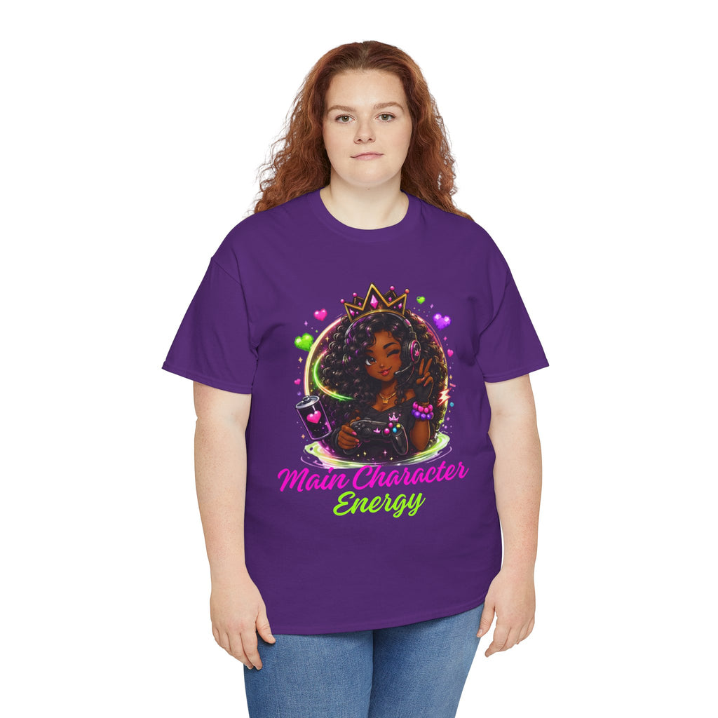Gamer Luna "MCE" Tee