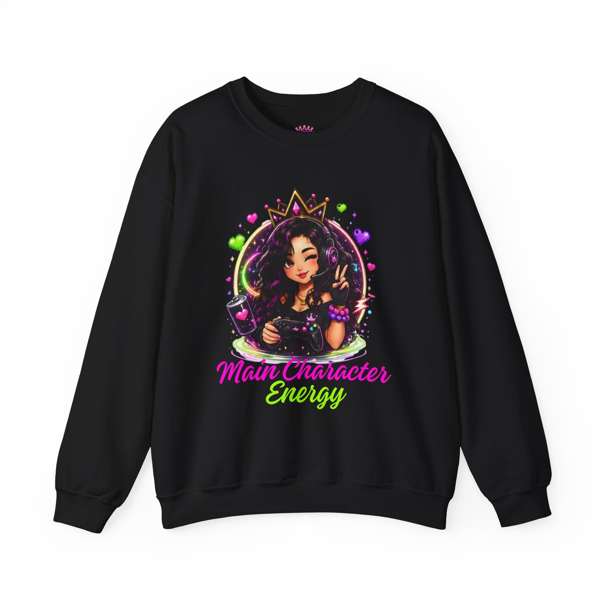 Gamer Ember “MCE” Sweatshirt