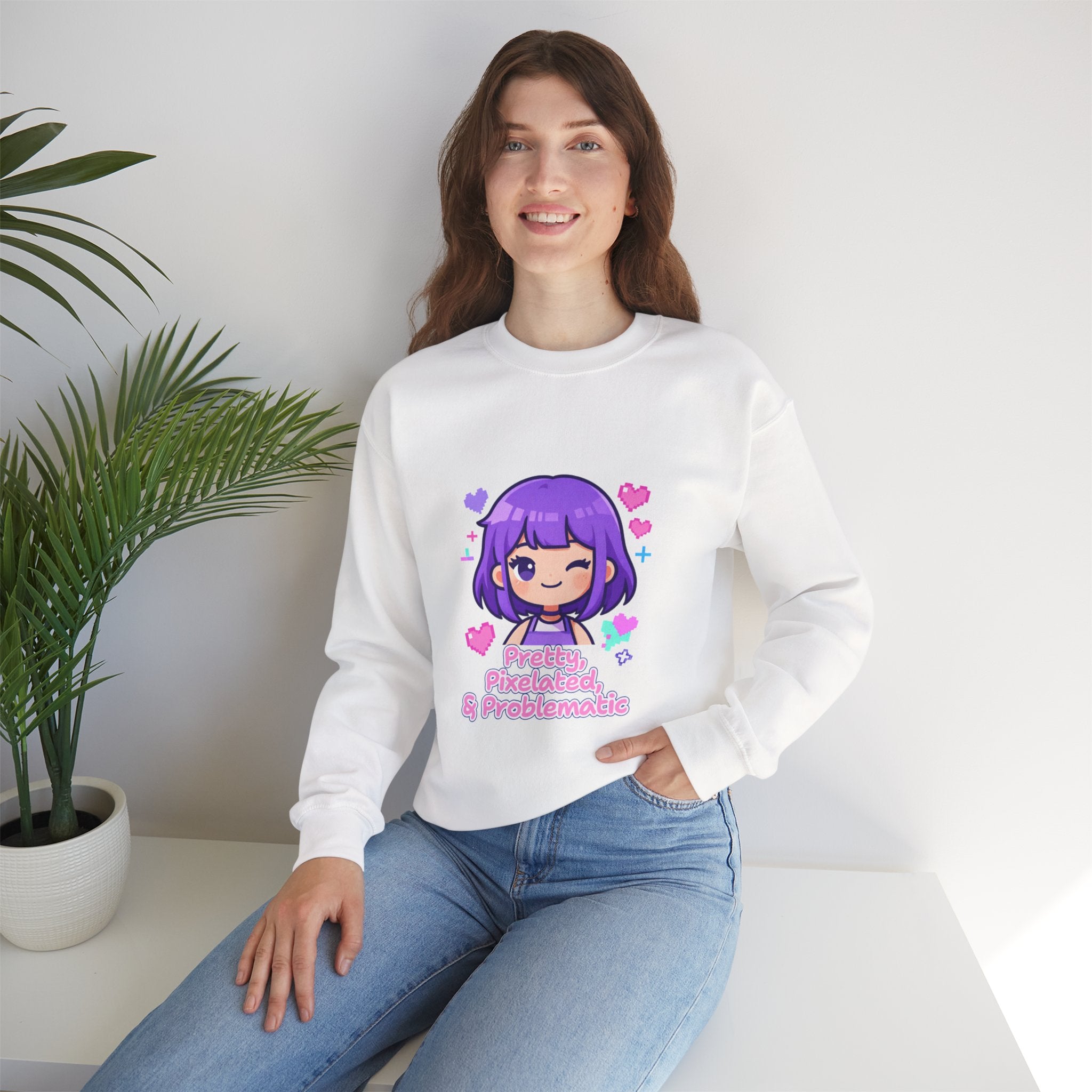 PPP Cozy Sweatshirt