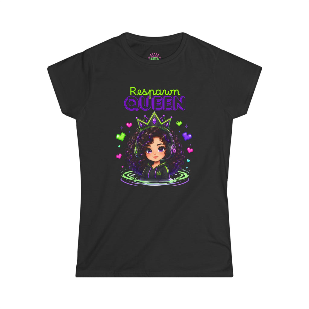 Chibi Queen Sprite Tee