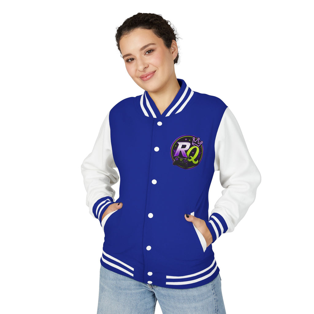 Chibi Queen Raven Letterman Jacket