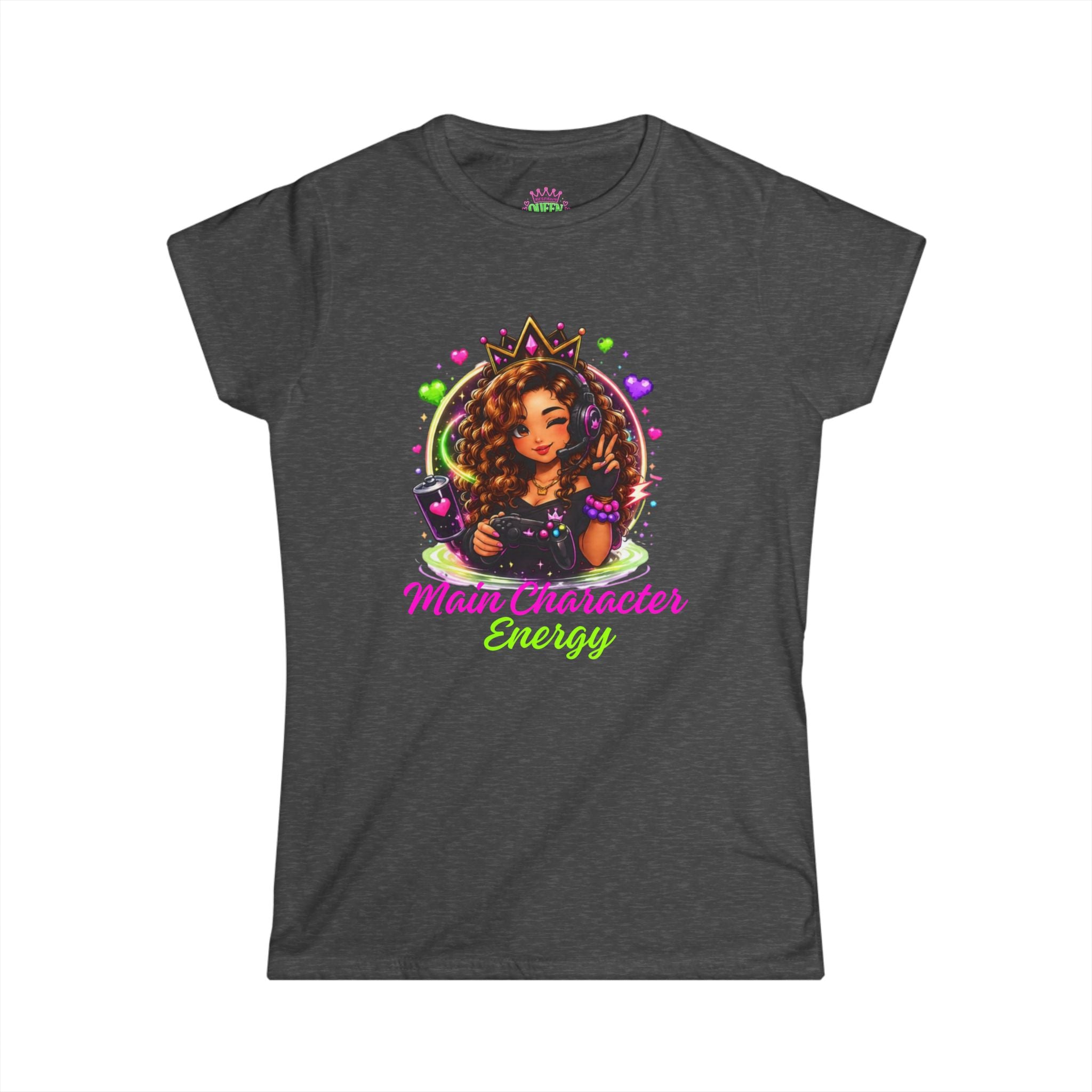 Gamer Nova “MCE” Tee